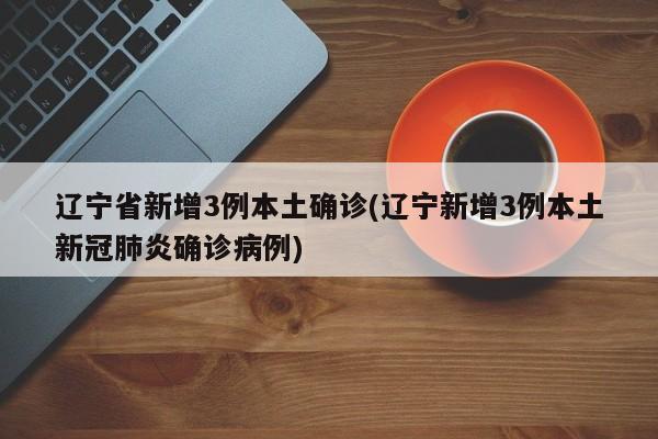 辽宁省新增3例本土确诊(辽宁新增3例本土新冠肺炎确诊病例)