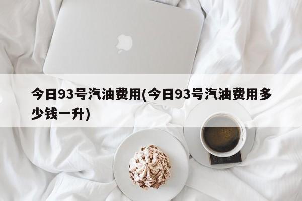 今日93号汽油费用(今日93号汽油费用多少钱一升)