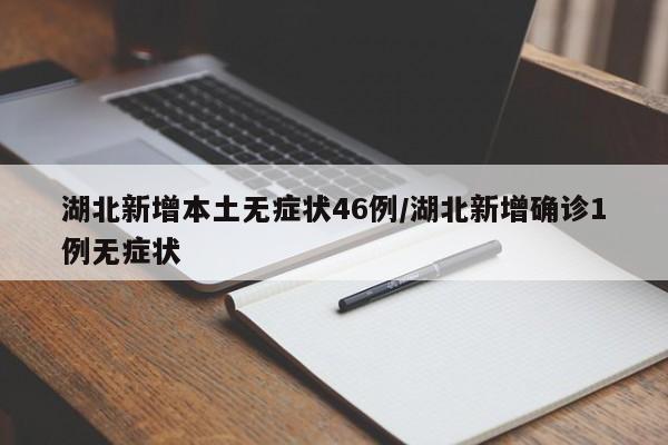 湖北新增本土无症状46例/湖北新增确诊1例无症状
