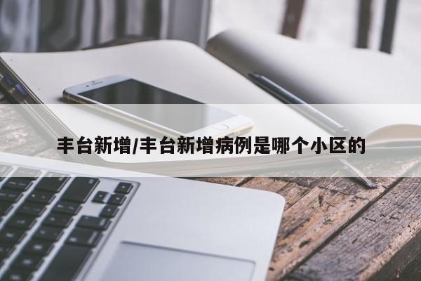 丰台新增/丰台新增病例是哪个小区的