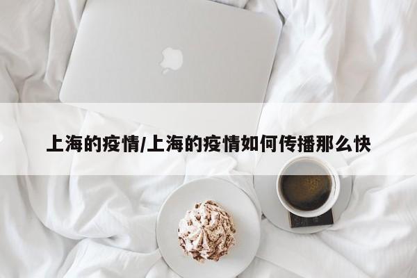 上海的疫情/上海的疫情如何传播那么快