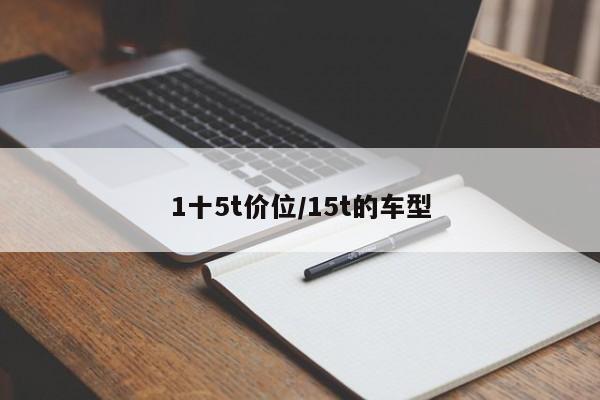 1十5t价位/15t的车型