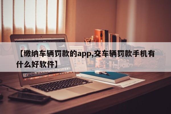 【缴纳车辆罚款的app,交车辆罚款手机有什么好软件】