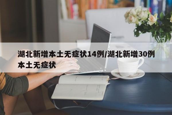 湖北新增本土无症状14例/湖北新增30例本土无症状