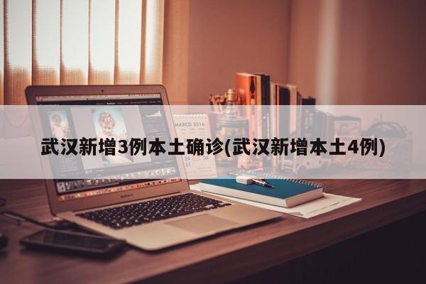 武汉新增3例本土确诊(武汉新增本土4例)