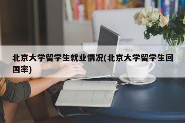 北京大学留学生就业情况(北京大学留学生回国率)