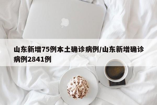 山东新增75例本土确诊病例/山东新增确诊病例2841例
