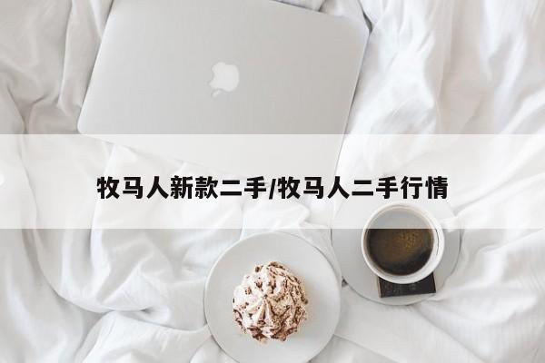 牧马人新款二手/牧马人二手行情
