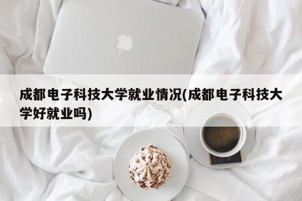 成都电子科技大学就业情况(成都电子科技大学好就业吗)