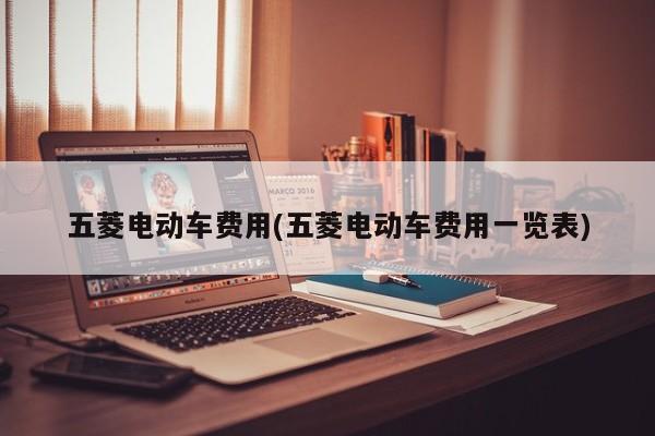 五菱电动车费用(五菱电动车费用一览表)