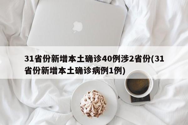 31省份新增本土确诊40例涉2省份(31省份新增本土确诊病例1例)