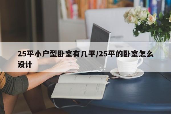 25平小户型卧室有几平/25平的卧室怎么设计