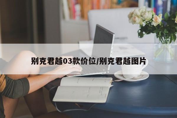 别克君越03款价位/别克君越图片