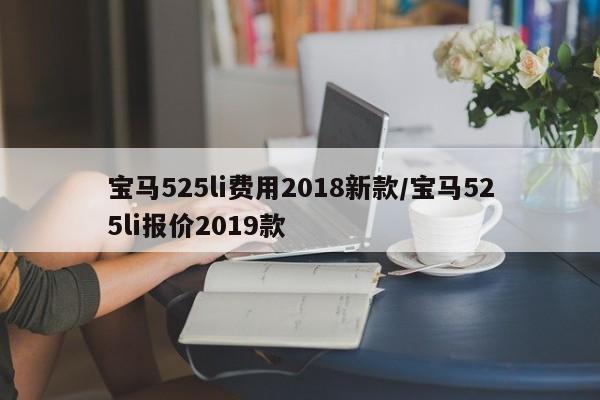宝马525li费用2018新款/宝马525li报价2019款